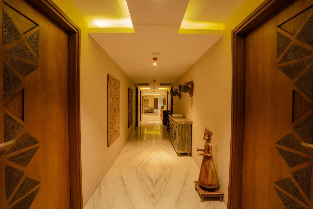 The Ramvilas - A Rooftop Pichola Lake View Hotel Удайпур