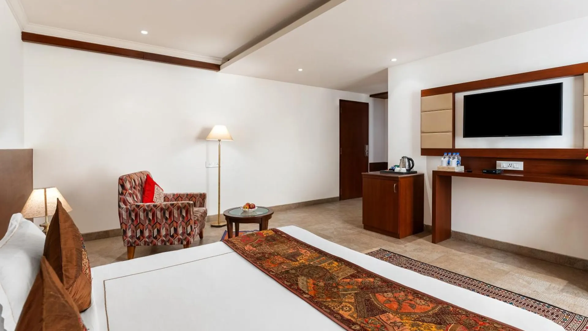 The Ramvilas - A Rooftop Pichola Lake View Hotel Udajpur 3*,  Indie
