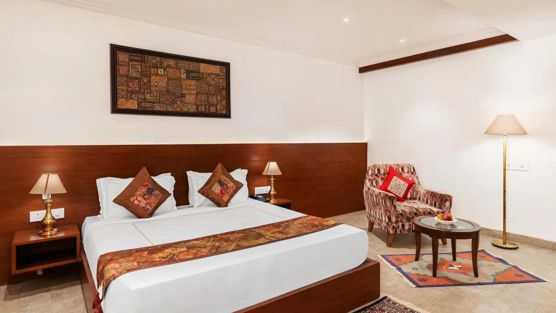 The Ramvilas - A Rooftop Pichola Lake View Hotel Udajpur