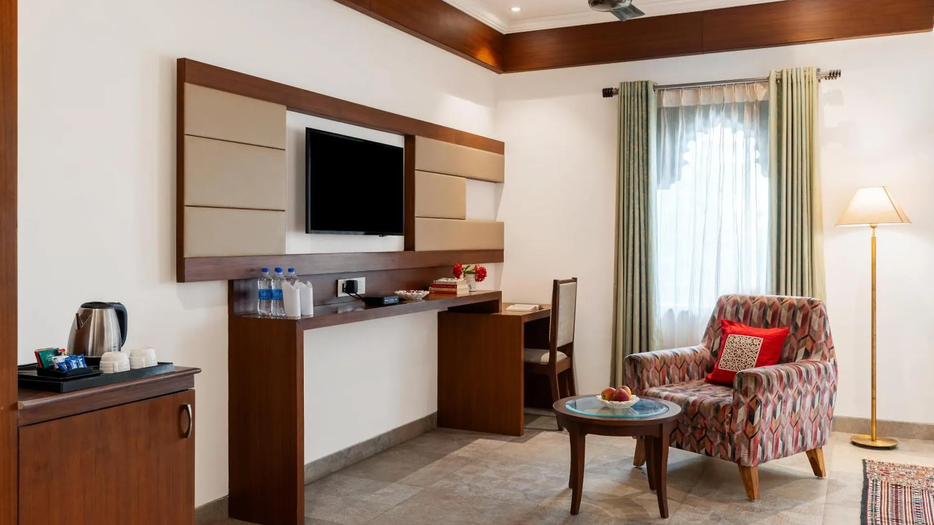 The Ramvilas - A Rooftop Pichola Lake View Hotel Udajpur